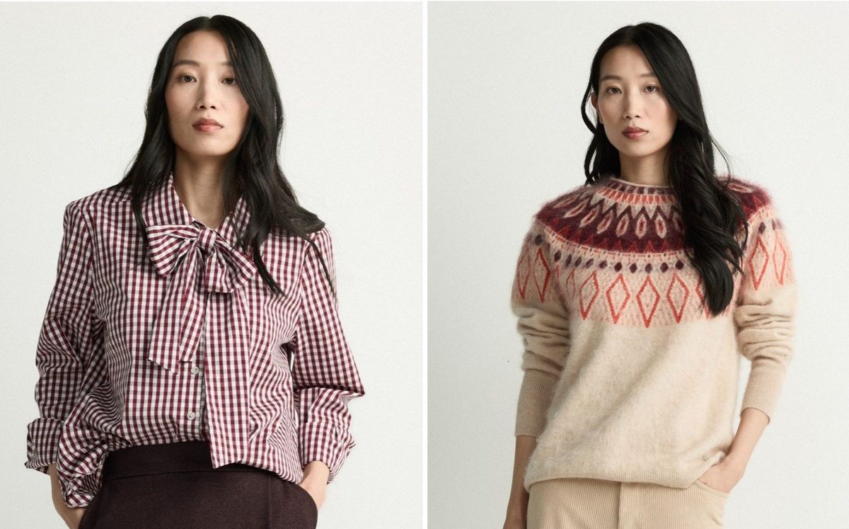 Website van CAMPUS FASHION